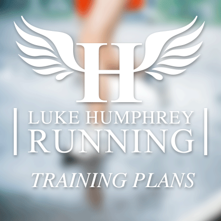 Luke Humphrey Training Plans