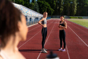 Goal setting for runners