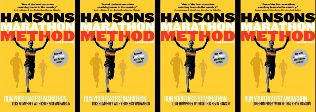 Hansons Marathon Method