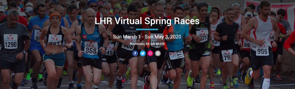 LHR Virtual Spring Races