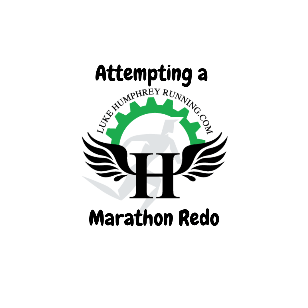 Multiple Marathons My Thoughts On Trying To Give Yourself A redo