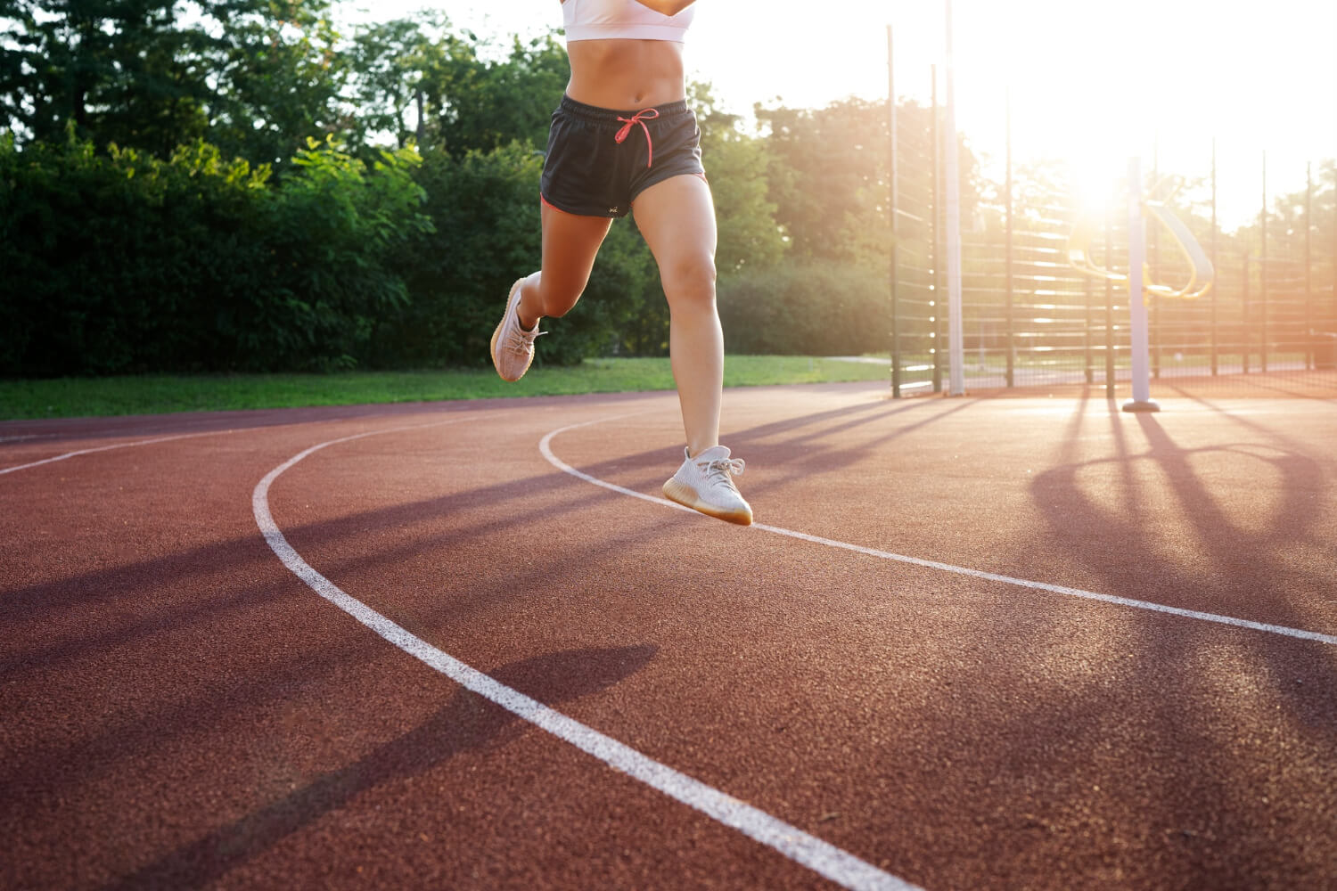 Threshold Volume Luke Humphrey Running