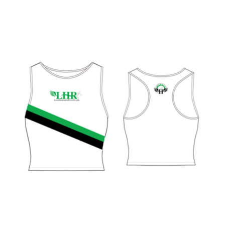 Women’s Fitted Tank LHR