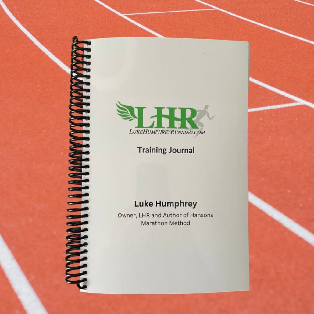 52 Week Training Journal