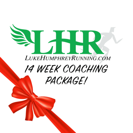 Personal Coaching - 14-Week Program