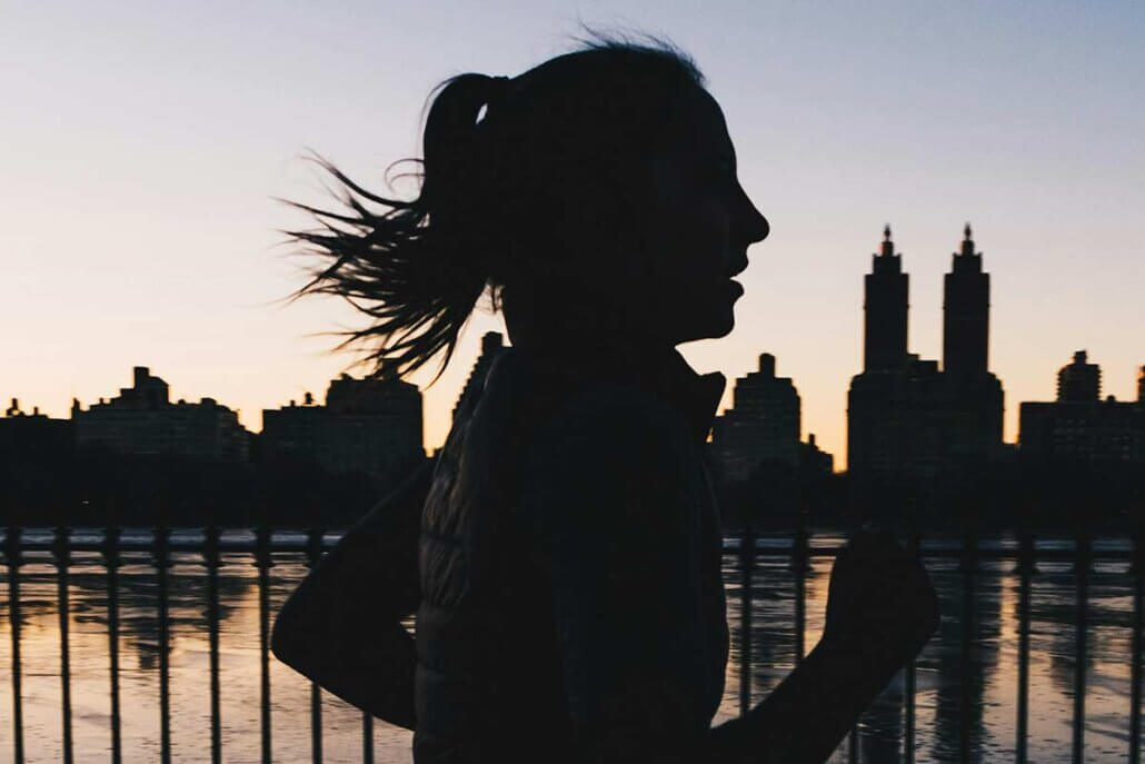 Classifying your running