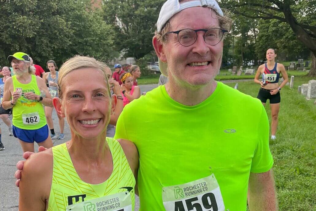 We believe you can PR, qualify, and achieve your running goals.