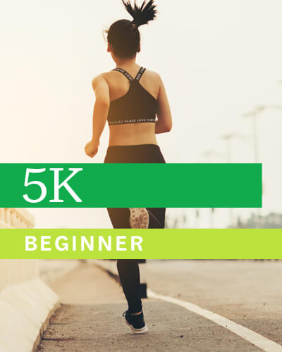 5k Beginner