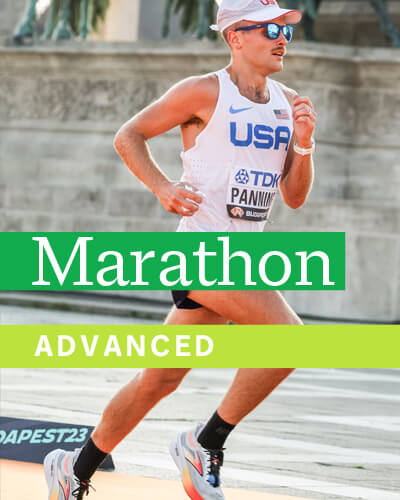 Marathon Advanced