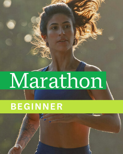 Marathon Beginner